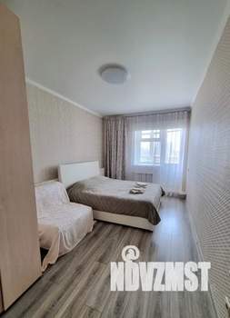 1-к квартира, посуточно, 53м2, 8/19 этаж