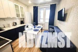 1-к квартира, посуточно, 50м2, 15/24 этаж