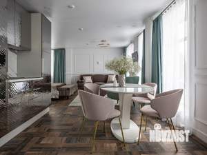 1-к квартира, посуточно, 50м2, 1/1 этаж