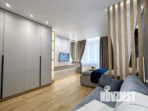 1-к квартира, посуточно, 50м2, 2/9 этаж