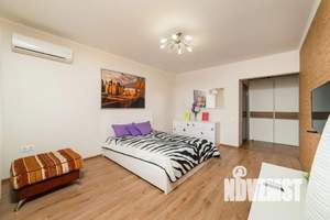 1-к квартира, посуточно, 42м2, 9/9 этаж