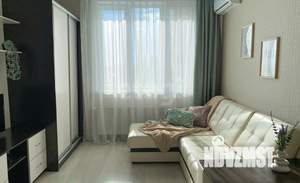 1-к квартира, на длительный срок, 47м2, 7/24 этаж