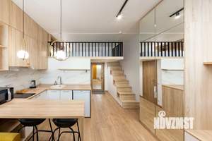 1-к квартира, посуточно, 20м2, 1/1 этаж