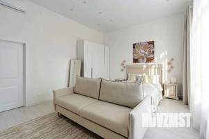 2-к квартира, посуточно, 83м2, 1/1 этаж