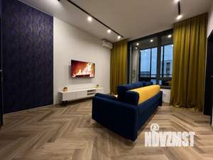 2-к квартира, посуточно, 50м2, 18/20 этаж