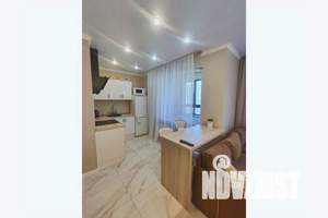 1-к квартира, посуточно, 32м2, 11/19 этаж