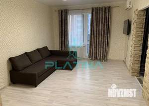 1-к квартира, на длительный срок, 45м2, 15/17 этаж