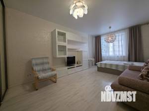 1-к квартира, на длительный срок, 40м2, 16/19 этаж