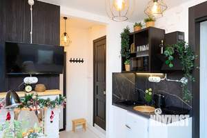 2-к квартира, посуточно, 41м2, 3/6 этаж