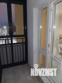 1-к квартира, посуточно, 36м2, 9/10 этаж