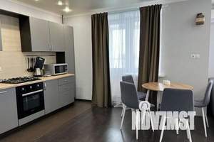 1-к квартира, посуточно, 54м2, 6/10 этаж
