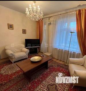 1-к квартира, на длительный срок, 53м2, 2/6 этаж