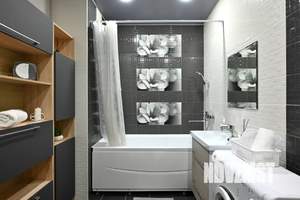 1-к квартира, посуточно, 40м2, 9/17 этаж