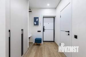 1-к квартира, посуточно, 51м2, 9/18 этаж