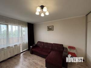 1-к квартира, на длительный срок, 39м2, 10/17 этаж