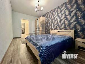 2-к квартира, на длительный срок, 57м2, 4/18 этаж