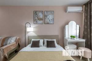 1-к квартира, посуточно, 34м2, 2/10 этаж