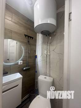 Студия квартира, на длительный срок, 14м2, 2/6 этаж