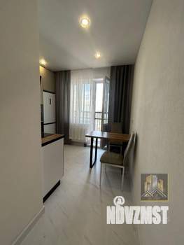 1-к квартира, на длительный срок, 42м2, 22/25 этаж