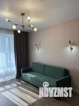 1-к квартира, посуточно, 42м2, 2/16 этаж