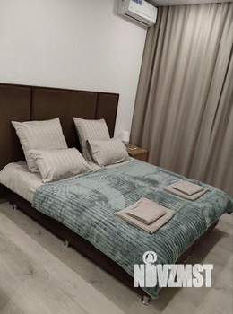 1-к квартира, посуточно, 22м2, 1/1 этаж