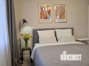 1-к квартира, посуточно, 31м2, 4/4 этаж