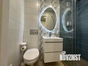 1-к квартира, посуточно, 35м2, 4/10 этаж