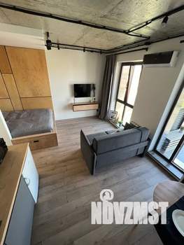 1-к квартира, посуточно, 30м2, 9/9 этаж