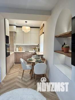 2-к квартира, посуточно, 46м2, 1/2 этаж