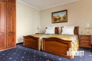 4-к квартира, посуточно, 110м2, 1/1 этаж