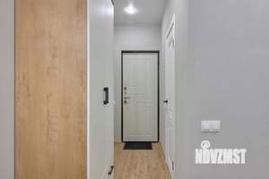 1-к квартира, посуточно, 17м2, 1/1 этаж