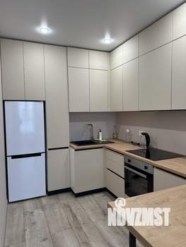 1-к квартира, посуточно, 39м2, 1/1 этаж