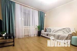 1-к квартира, посуточно, 41м2, 5/7 этаж