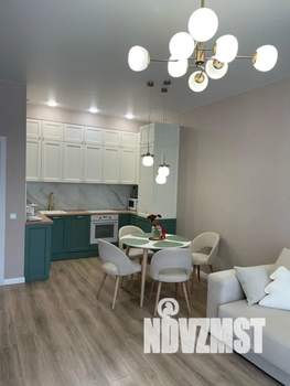 2-к квартира, посуточно, 48м2, 8/22 этаж