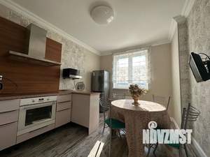 2-к квартира, посуточно, 55м2, 4/20 этаж