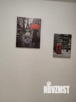 1-к квартира, посуточно, 22м2, 1/1 этаж