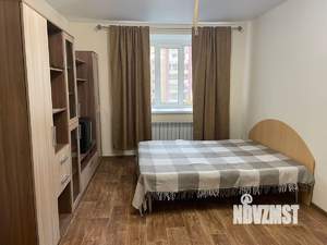 1-к квартира, на длительный срок, 47м2, 5/10 этаж