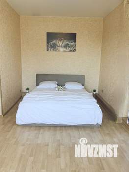 1-к квартира, посуточно, 40м2, 3/5 этаж