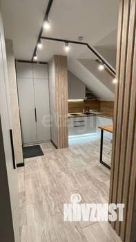 Студия квартира, на длительный срок, 32м2, 4/5 этаж