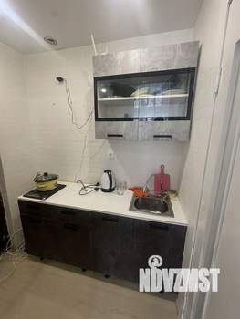 Студия квартира, на длительный срок, 20м2, 5/5 этаж