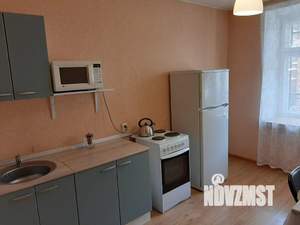 1-к квартира, посуточно, 41м2, 5/10 этаж