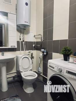 1-к квартира, посуточно, 43м2, 2/14 этаж