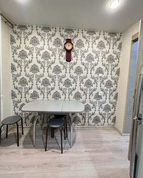 1-к квартира, на длительный срок, 36м2, 6/9 этаж