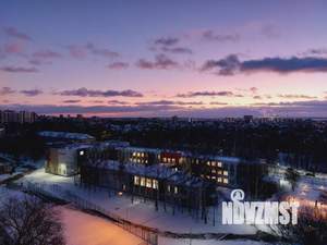 Студия квартира, посуточно, 40м2, 10/10 этаж