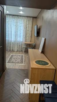 1-к квартира, посуточно, 18м2, 1/9 этаж