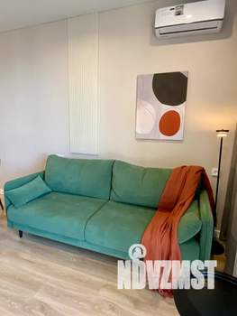 Студия квартира, посуточно, 38м2, 11/17 этаж