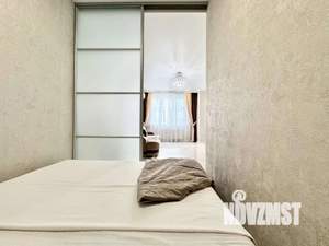 1-к квартира, посуточно, 50м2, 17/24 этаж