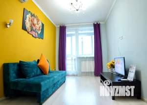 2-к квартира, посуточно, 80м2, 4/16 этаж