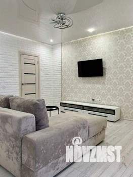 1-к квартира, посуточно, 55м2, 1/1 этаж