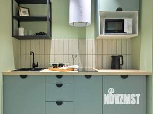 1-к квартира, посуточно, 38м2, 1/1 этаж